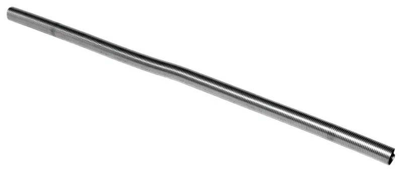 49029 – WALKER EXHST Exhaust Flex Pipe, 3-1/2 Inch Inside Diameter Galvanized Steel 120 Inch Length